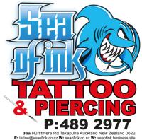 Sea of Ink Tattoo & Piercing NZ image 6